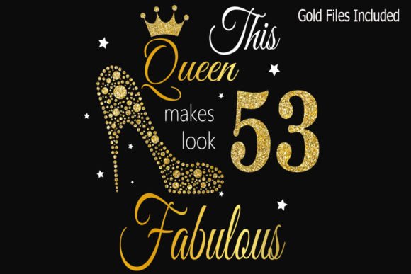 53rd Birthday Svg: An Embroidery Designer’s Review