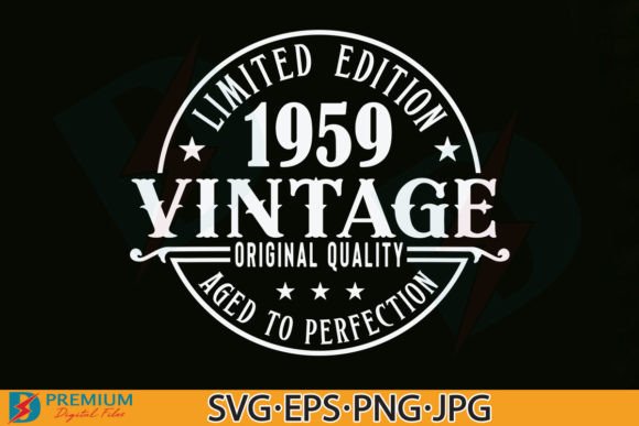 65th Birthday Vintage SVG: An Embroidery Review