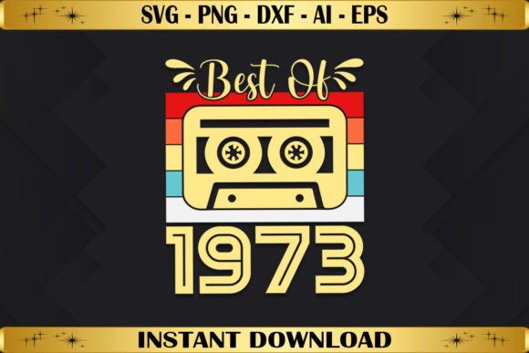 Best of 1973 Birthday Gifts Vintage Review