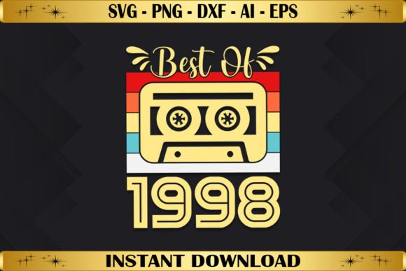 Best of 1998 Birthday Gifts Vintage Review