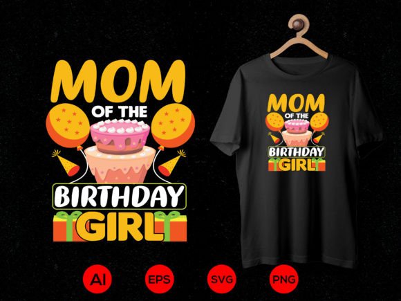 Birthday T-shirt Design 31: Graphics & T-Shirt Designs