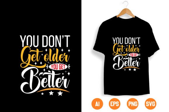 Birthday T-shirt Design 5: An Embroidery Review