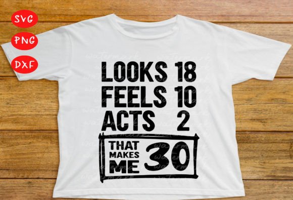 Funny 30th Birthday SVG: An Embroidery Review