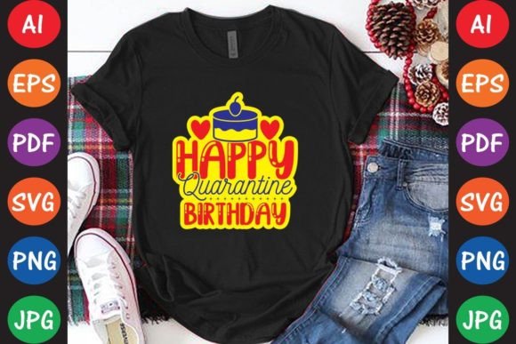 It's Real Queen Birthday Graphics & T-Shirt Designs