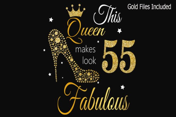 Queen Birthday 55th SVG: An Embroidery Review